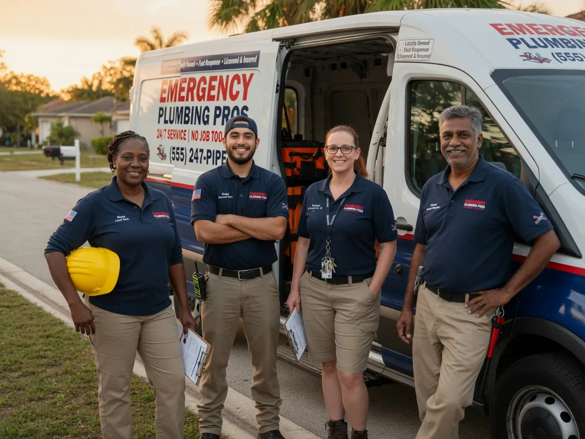 Emergency Plumber company in Clinton, SC